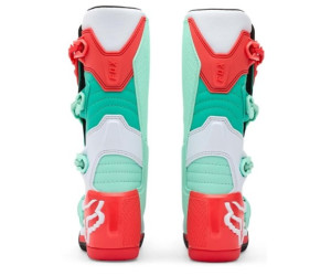 Женские мотоботы FOX COMP Woman Boot [Aqua]